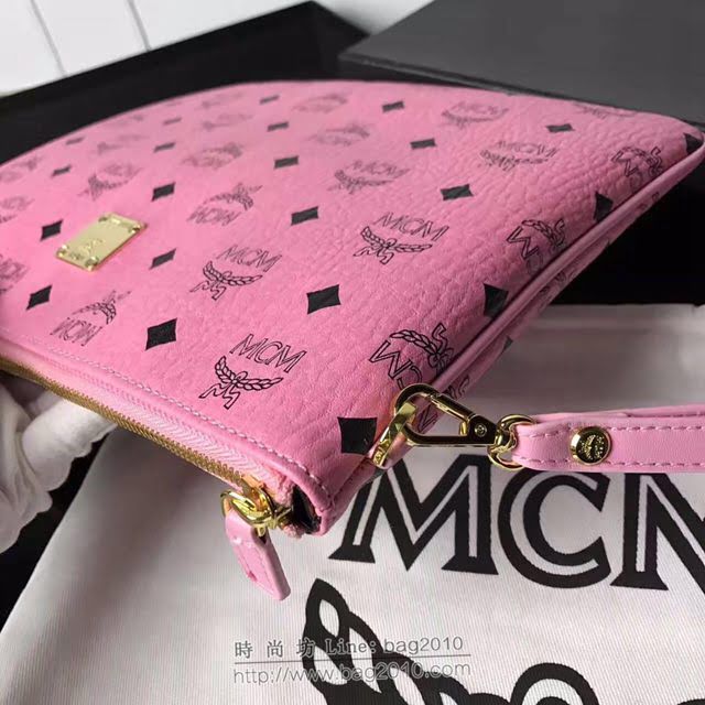 MCM手包 原單 2153 MCMSTARP經典簡約手拿包 配手拎帶子 MCM女包 手拿包  mdmc1388